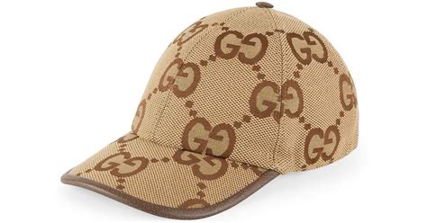 jumbo casquette gucci|gucci casquettes homme.